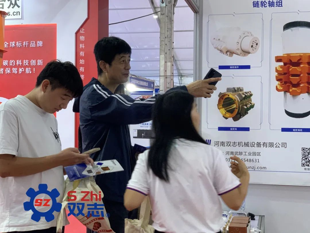 直擊淮南展會(huì)現(xiàn)場(chǎng)：品質(zhì)源于專業(yè)，服務(wù)展示精彩。