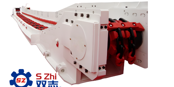 刮板輸送機(jī)機(jī)頭架、機(jī)尾架維修方案_河南雙志